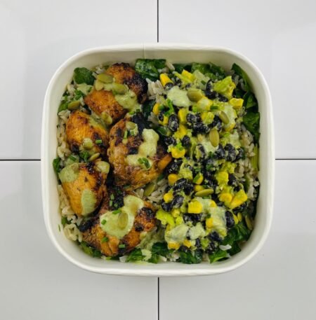 Peruvian Chicken