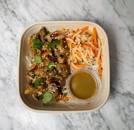 Vietnamese Seitan